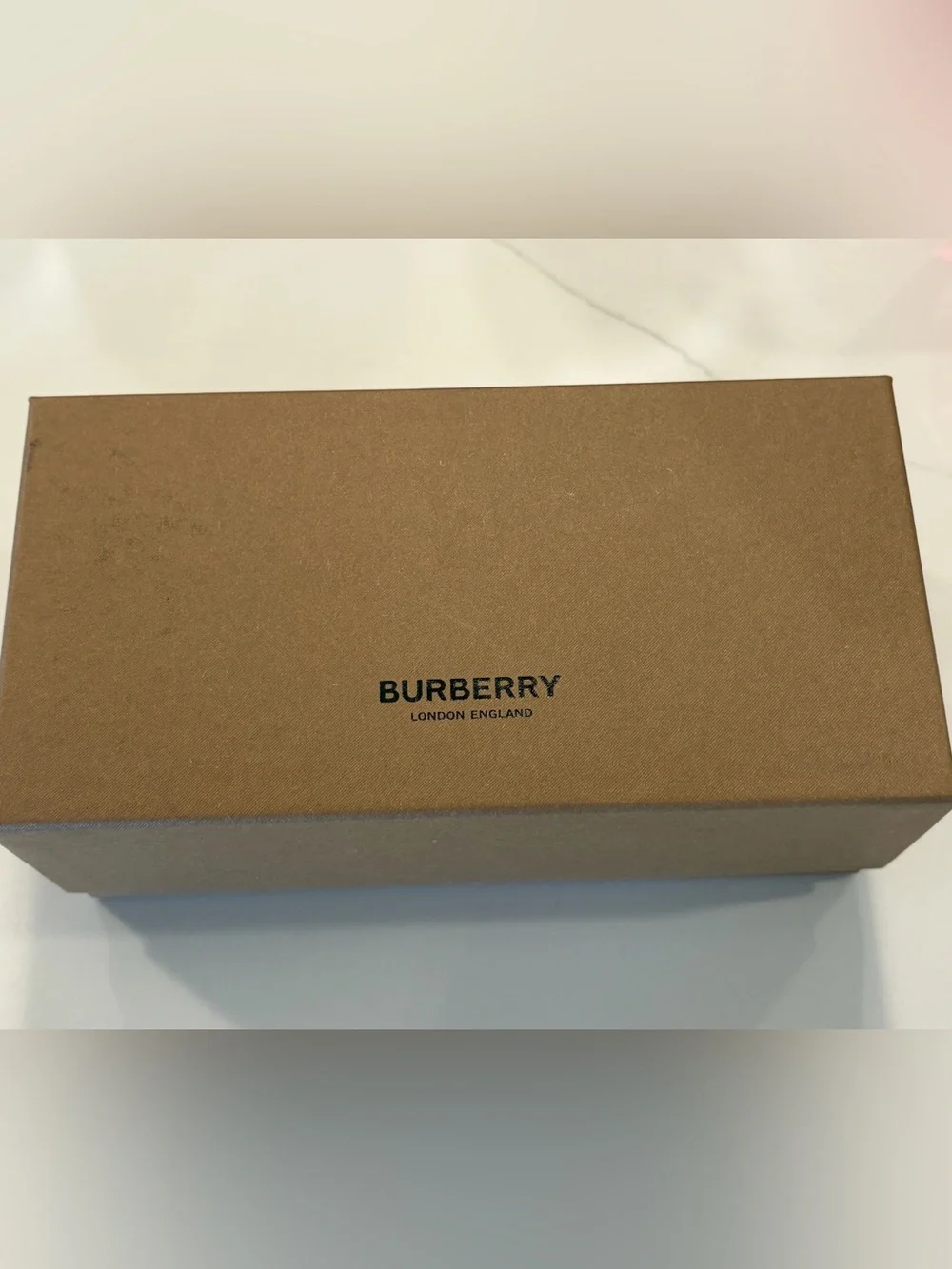 New Burberry Sunglasses